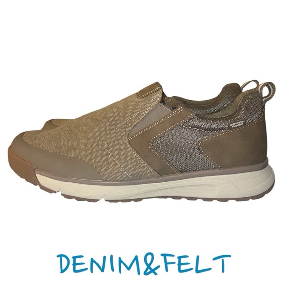 Nunn Bush Men’s Sedona Slip-On Shoe | Color: Stone/Multicolor | NEW/NWOB!!?? main image 8